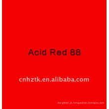 Ácido Vermelho 88 (corantes Ácidos)
